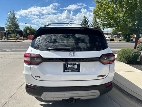 2024 Honda Pilot TrailSport