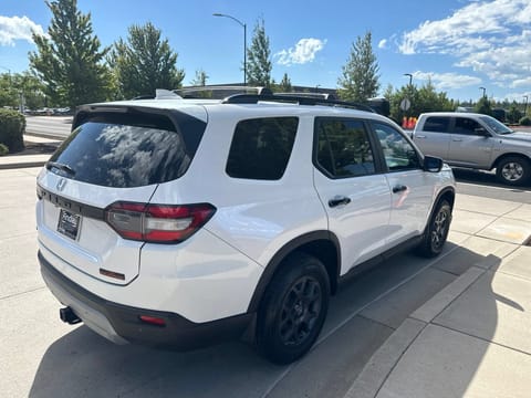 2024 Honda Pilot TrailSport