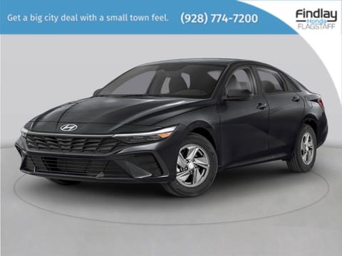 1 image of 2024 Hyundai Elantra SEL