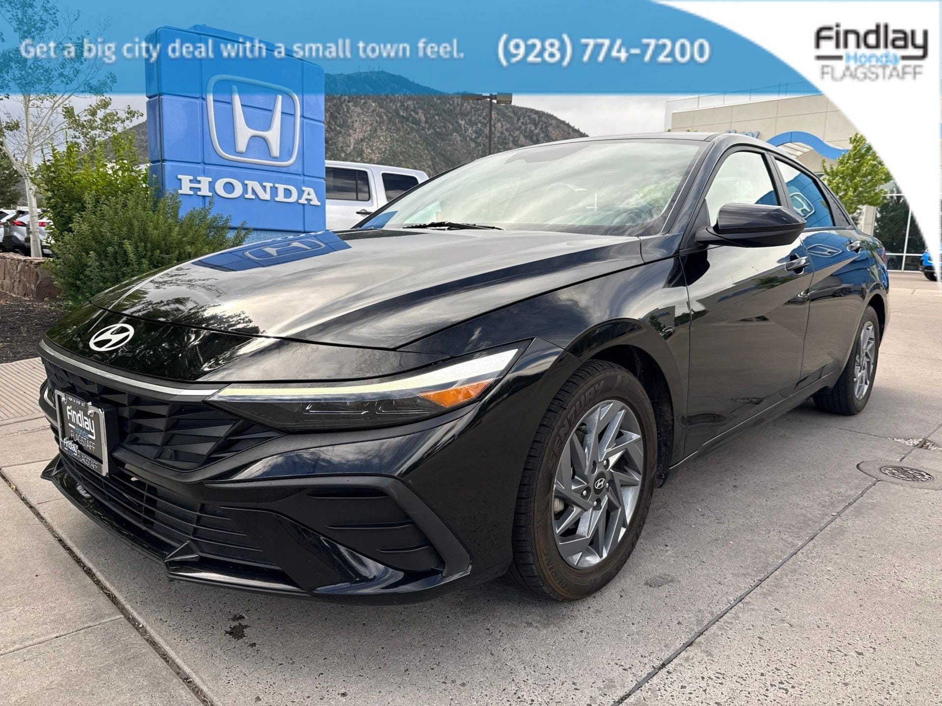 2024 Hyundai Elantra