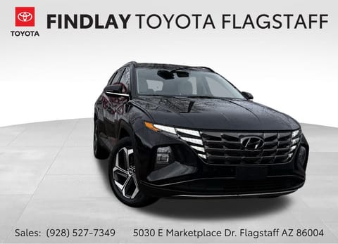 1 image of 2024 Hyundai Tucson Limited