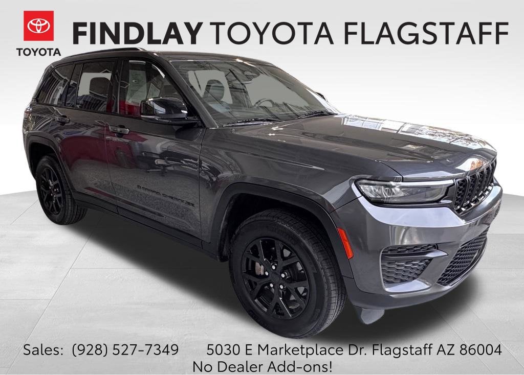 2024 Jeep Grand Cherokee