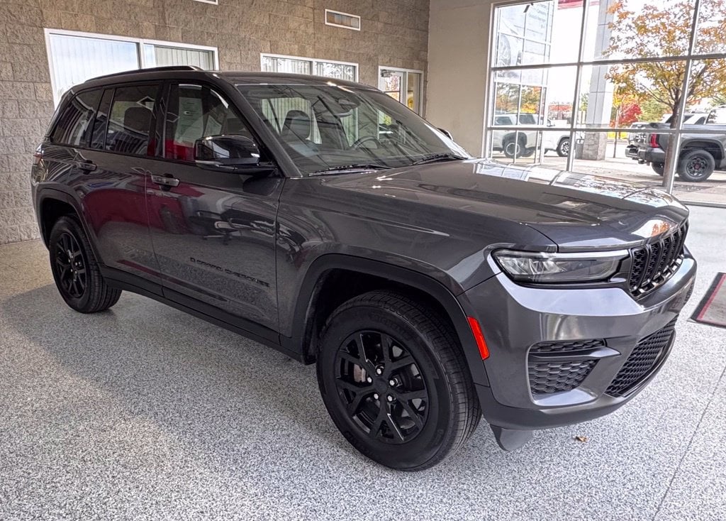 2024 Jeep Grand Cherokee