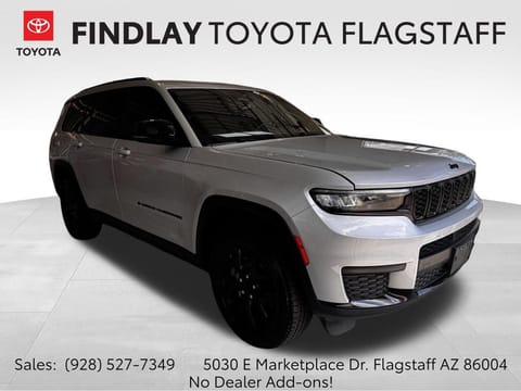 1 image of 2024 Jeep Grand Cherokee L Altitude