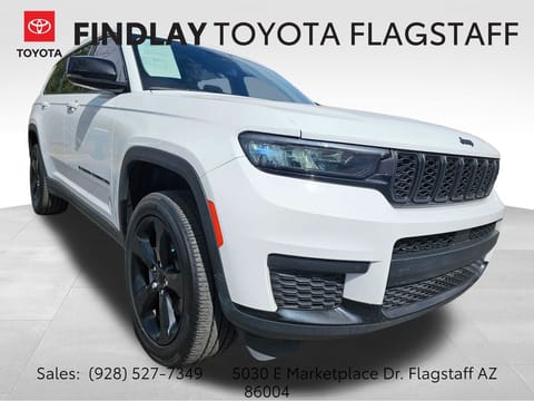 1 image of 2024 Jeep Grand Cherokee L Altitude