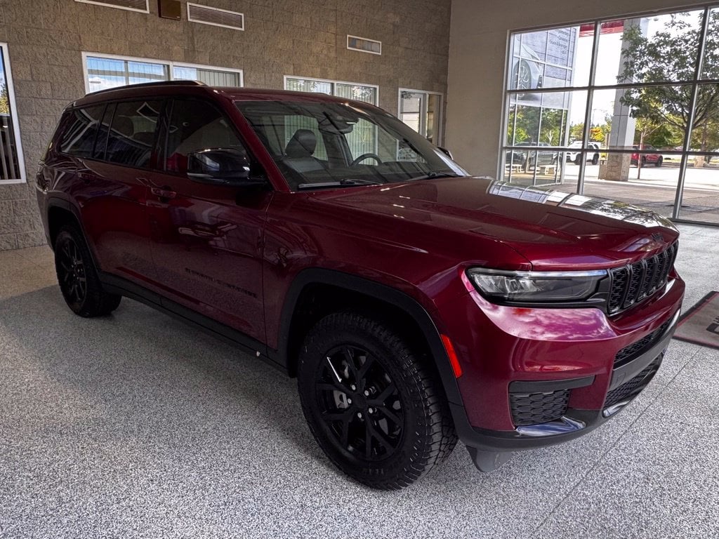 2024 Jeep Grand Cherokee L