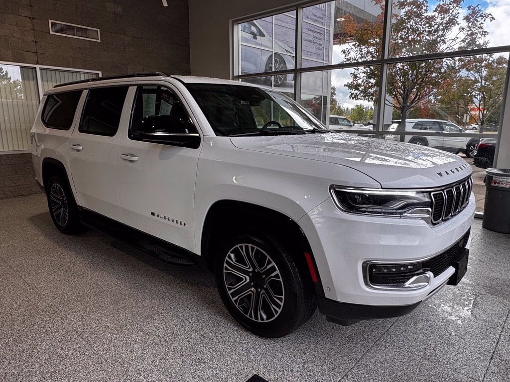 2024 Jeep Wagoneer L