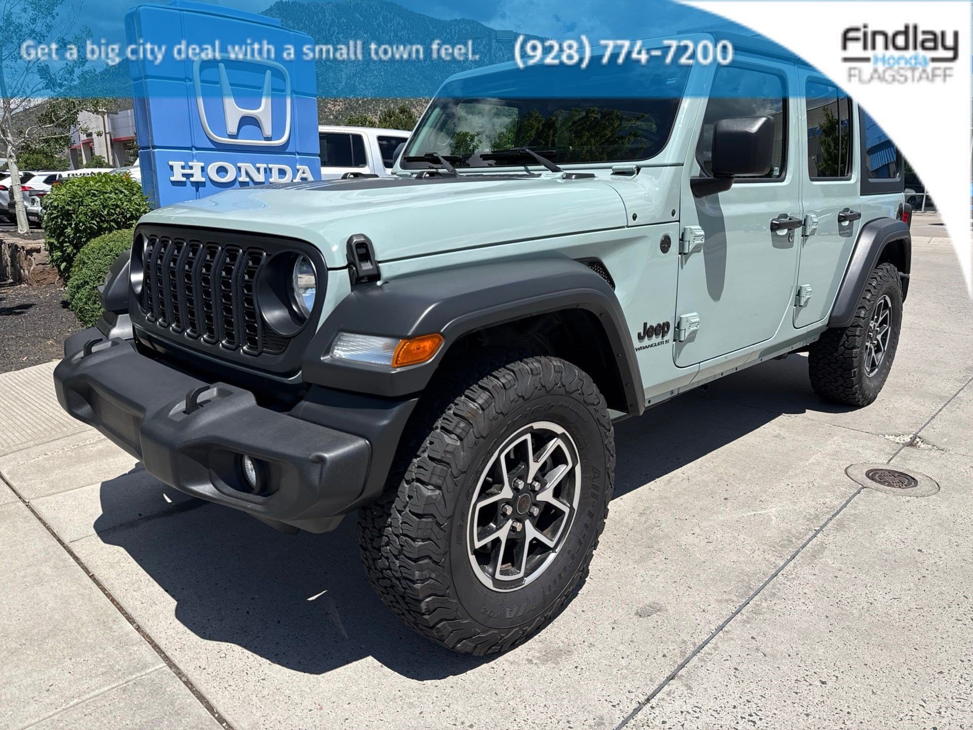 2024 Jeep Wrangler