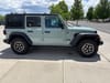 4 thumbnail image of  2024 Jeep Wrangler Sport