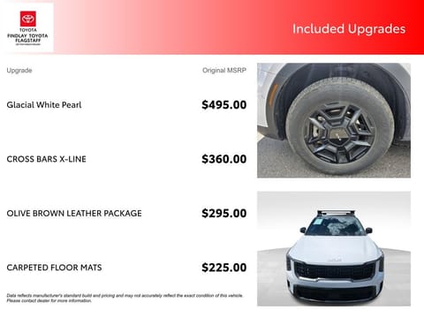 2024 Kia Sorento X-Pro SX Prestige