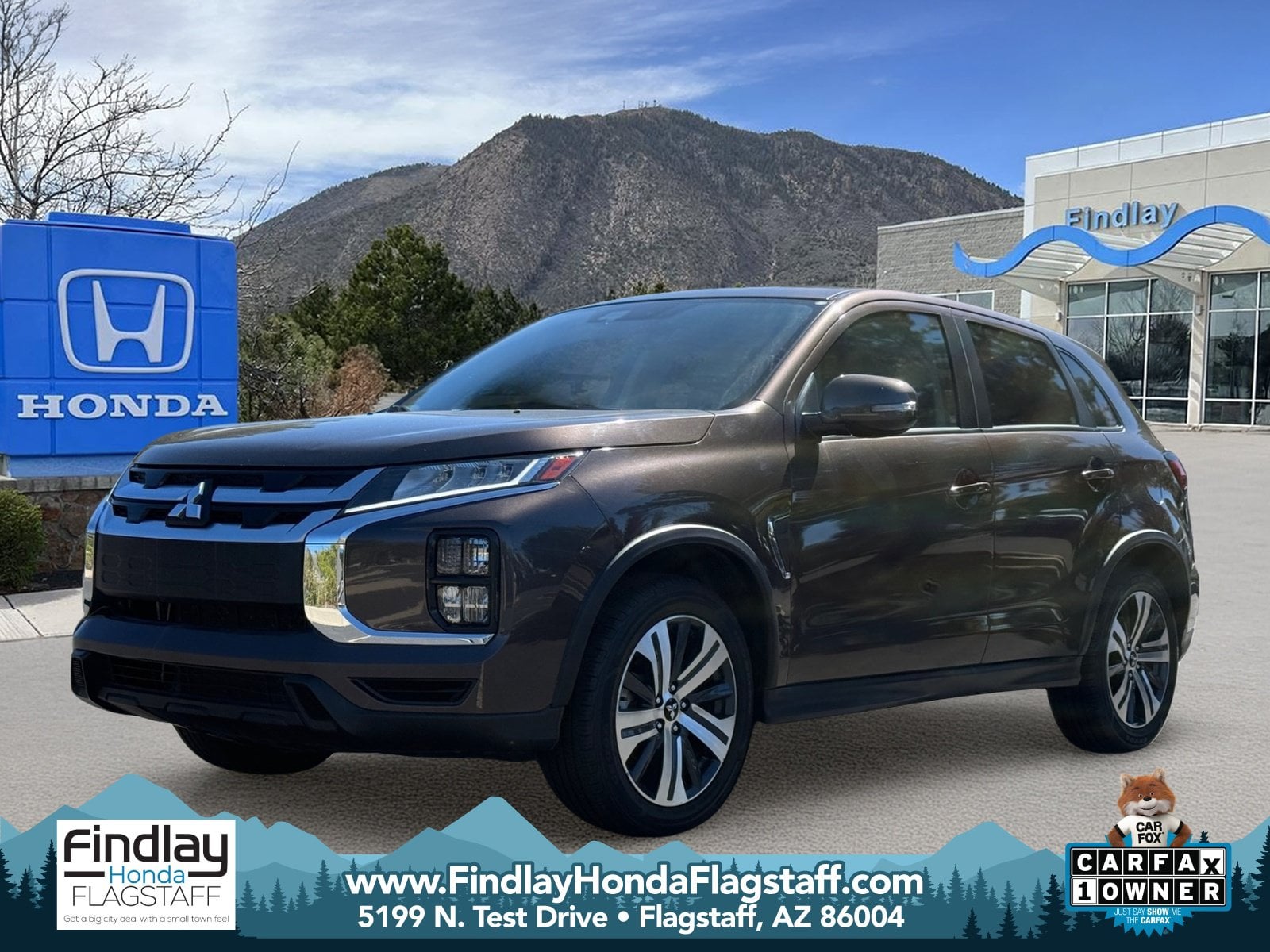 2024 Mitsubishi Outlander Sport