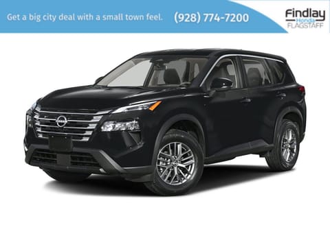 1 image of 2024 Nissan Rogue S