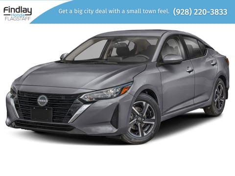 1 image of 2024 Nissan Sentra SV