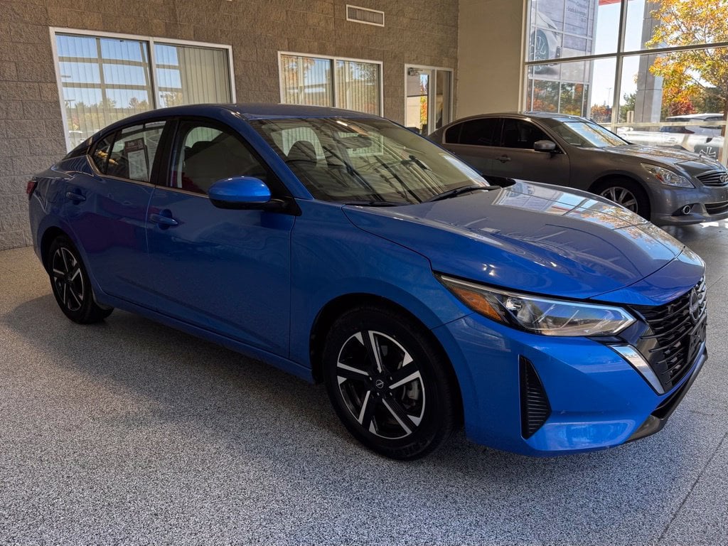 2024 Nissan Sentra