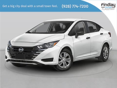 1 image of 2024 Nissan Versa 1.6 SR