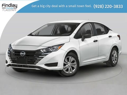 1 image of 2024 Nissan Versa 1.6 SV