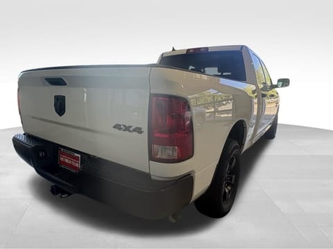 2024 Ram 1500 Classic Tradesman