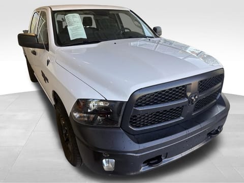 2024 Ram 1500 Classic Tradesman