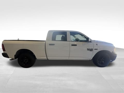 2024 Ram 1500 Classic Tradesman