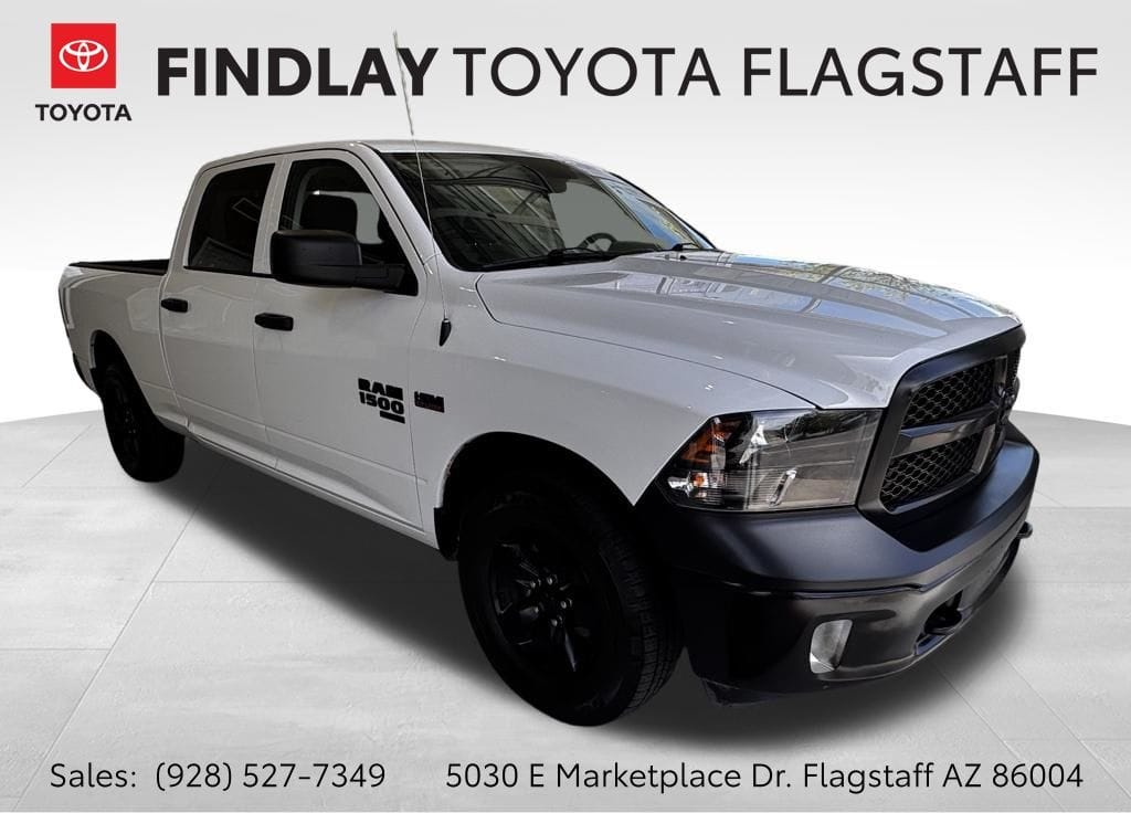 2024 RAM Ram 1500 Classic
