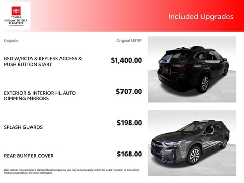 2024 Subaru Outback Premium