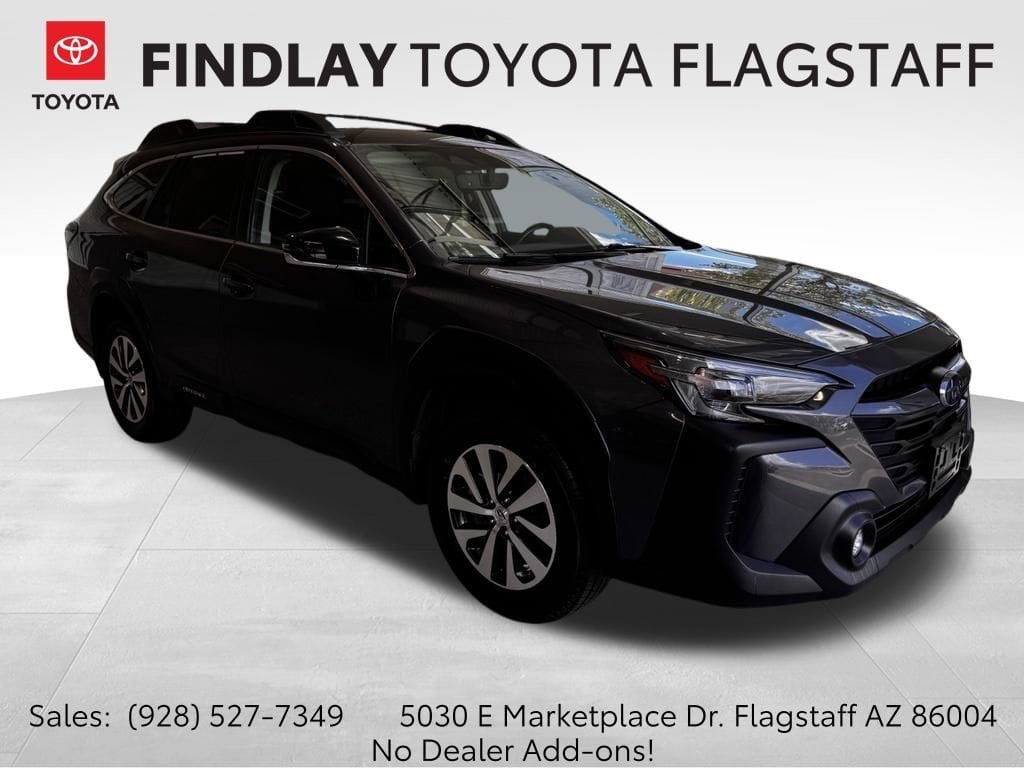2024 Subaru Outback