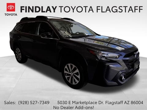 1 image of 2024 Subaru Outback Premium