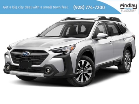 1 image of 2024 Subaru Outback Touring XT