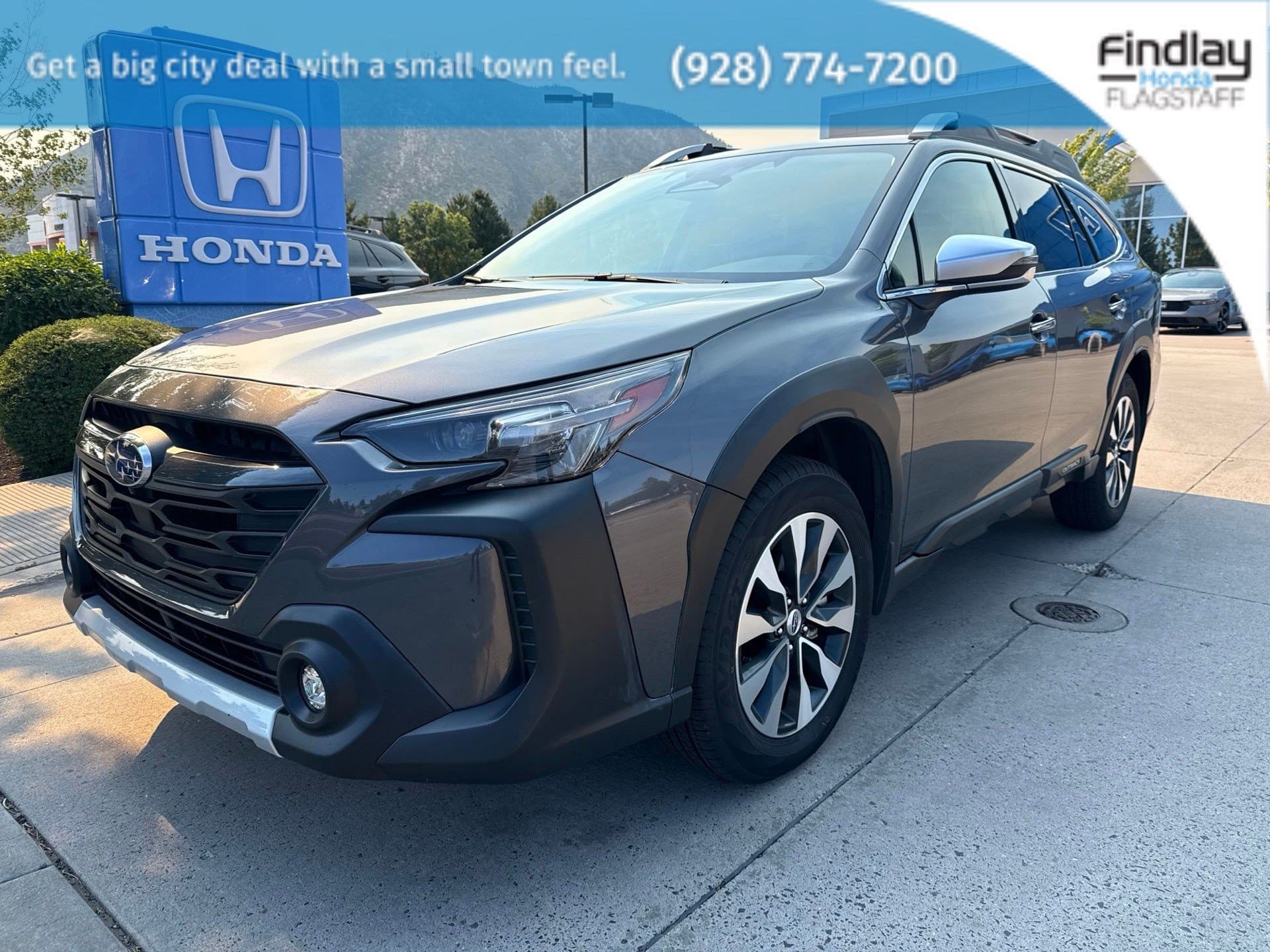 2024 Subaru Outback Touring XT's photo