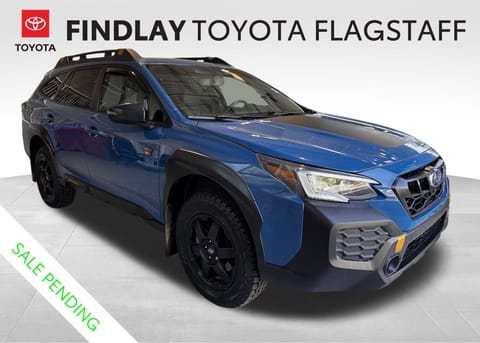 1 image of 2024 Subaru Outback Wilderness