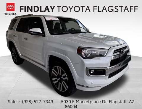 1 image of 2024 Toyota 4Runner Limited
