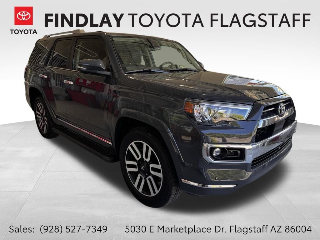 2024 Toyota 4Runner