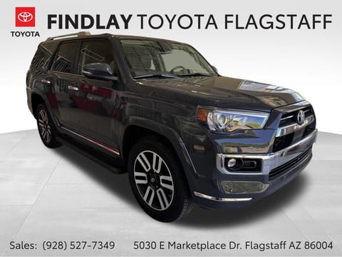 1 image of 2024 Toyota 4Runner Limited