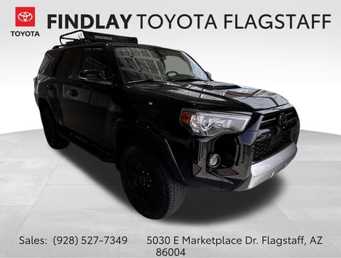 1 image of 2024 Toyota 4Runner TRD Off-Road Premium
