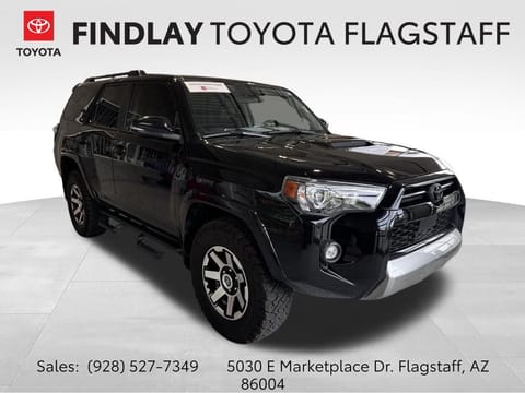 1 image of 2024 Toyota 4Runner TRD Off-Road Premium