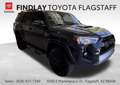 1 image of 2024 Toyota 4Runner TRD Off-Road Premium