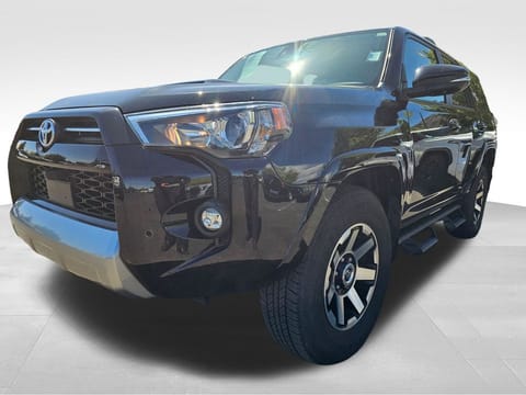 2024 Toyota 4Runner TRD Off-Road Premium