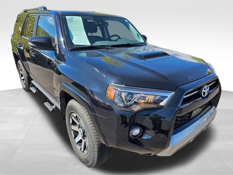 2024 Toyota 4Runner TRD Off-Road Premium