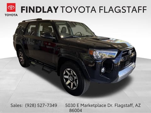 1 image of 2024 Toyota 4Runner TRD Off-Road Premium