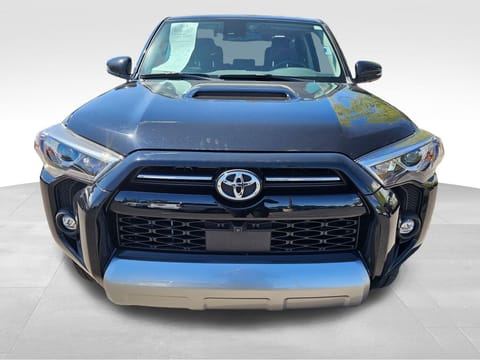 2024 Toyota 4Runner TRD Off-Road Premium