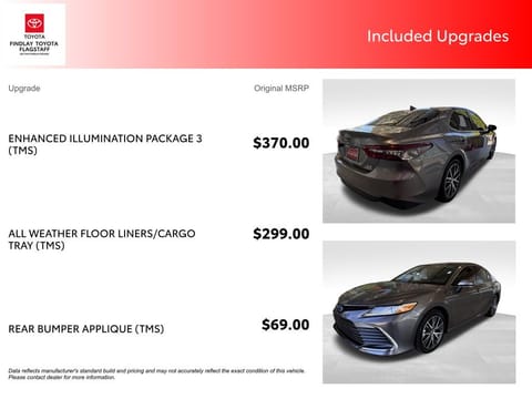 2024 Toyota Camry Hybrid XLE