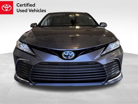 2024 Toyota Camry Hybrid XLE