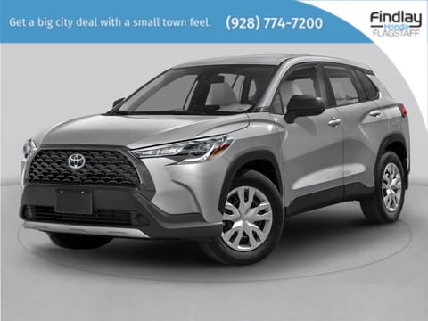 1 image of 2024 Toyota Corolla Cross XLE