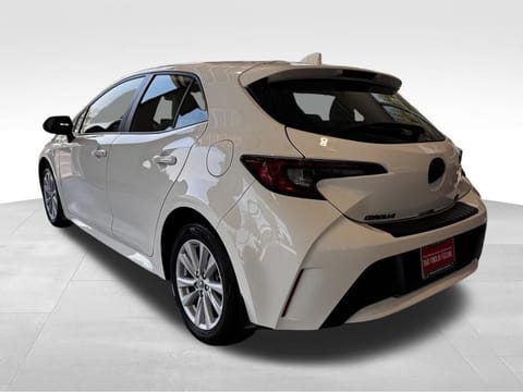 2024 Toyota Corolla Hatchback SE