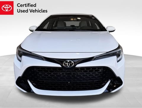 2024 Toyota Corolla Hatchback SE
