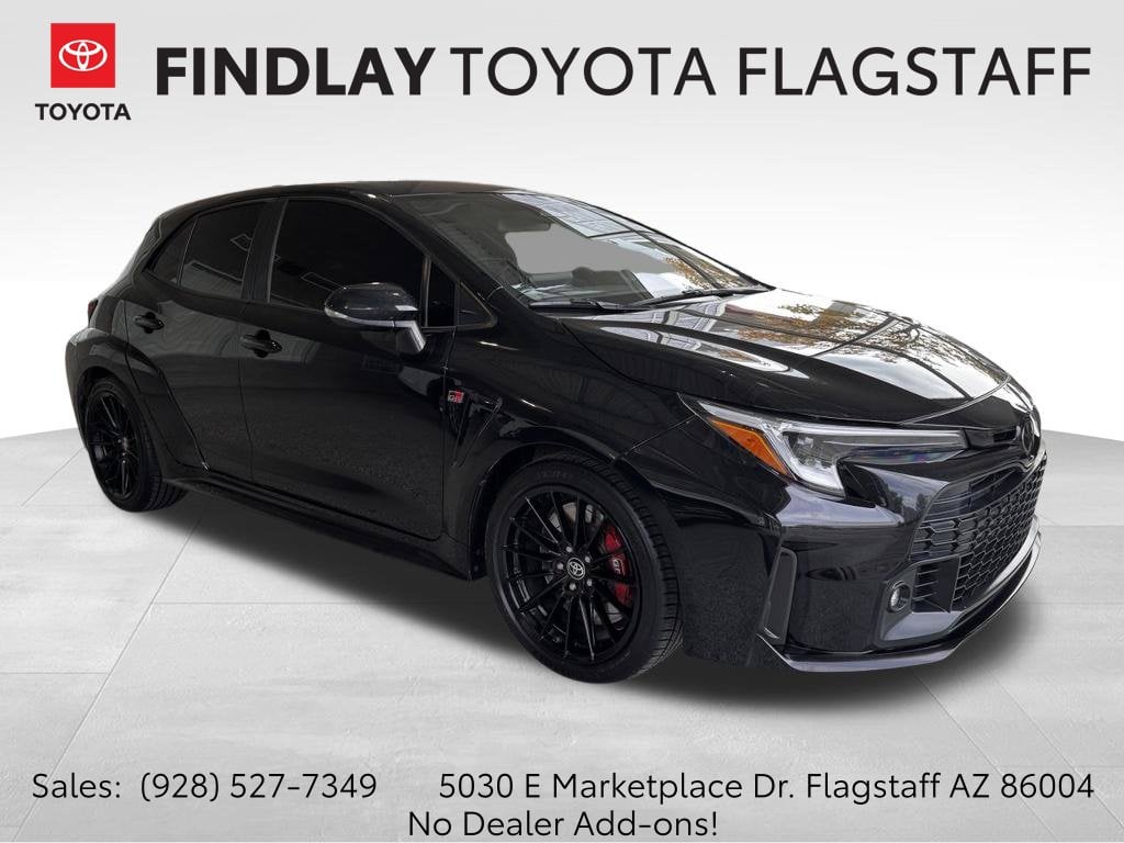 2024 Toyota GR Corolla