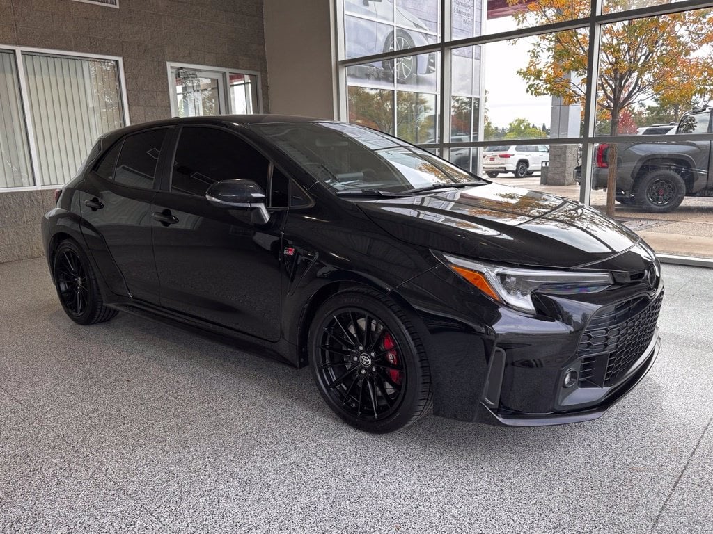 2024 Toyota GR Corolla