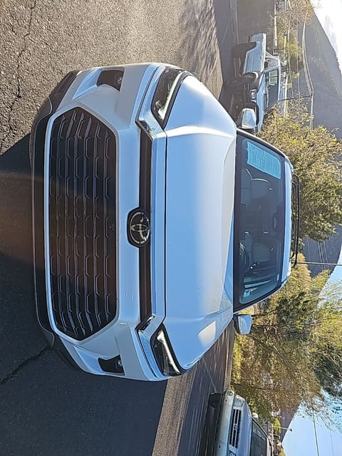 2024 Toyota Grand Highlander