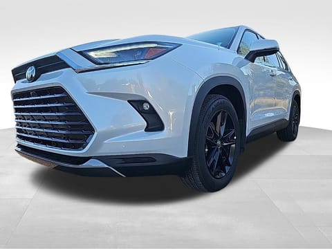 2024 Toyota Grand Highlander