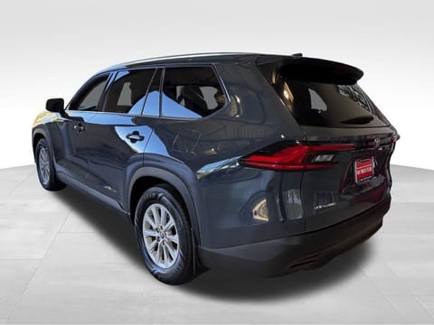 2024 Toyota Grand Highlander Hybrid XLE